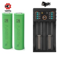 18650 Lithium Battery Charger Flashlight 18650 Rechargeable-Battery VTC6 3000MAh Battery+ USB Charge