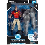 McFARLANE Toys DC MultiversePeacemaker Unmasked