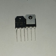 Transistor D 718 Kec Original