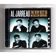 Al Jarreau - The Very Best Of : An Excellent Adventure ( CD )