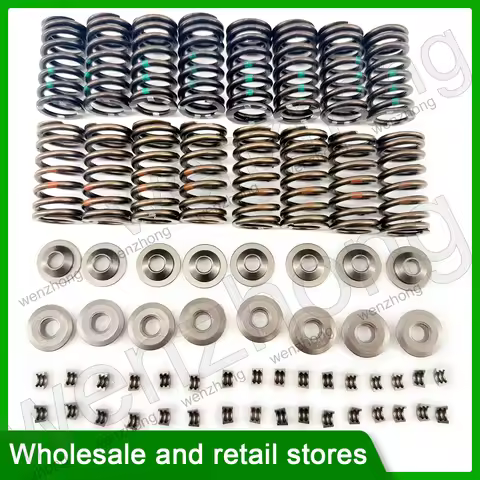 06J109623E 06E109623A GEN2 Engine Intake Exhaust Valve Spring 06E 109 641 A For A5 Q7 A6 A7 TT A8 A3