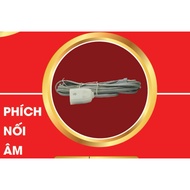 Conip 3m-5m extension plug