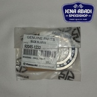 RIGHT BALANCER BEARING NINJA 150 R RR / BEARING BALL 16007 ORIGINAL KGP JAPAN