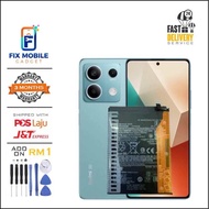 Redmi Note 13 5G  BN5P Battery
