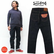 Sugar Cane Standard Jeans SC41947A 1947 Model 14.25oz Denim