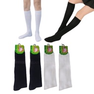 Fs long socks knee length socks school socks flag-raising shoes