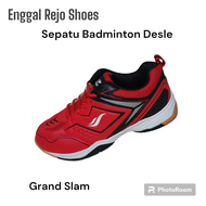 Sepatu Badminton Desle Type Grand Slam