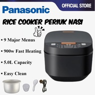 PANASONIC Rice Cooker Smart Electric Multi-Function Rice Cooker Pot Non-Stick Cooker Elektrik Periuk