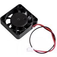 Radiator fan 4010 5V, 12V