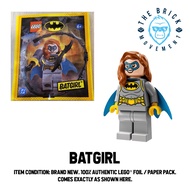 DCSUPERHEROES Batgirl Foil / Paper Pack