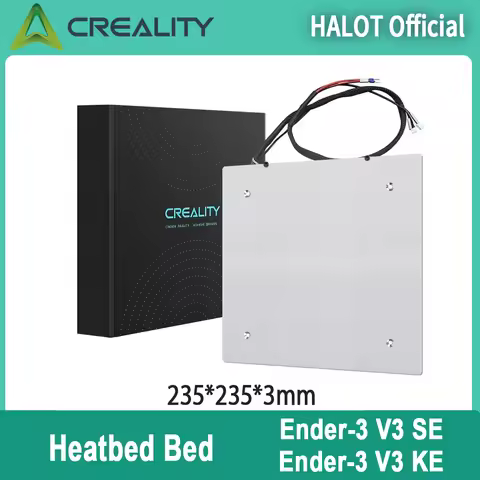 CREALITY 3D Ender-3 V3 SE Hotbed Kit 3D Printer Parts 24V 270W Hotbed Bed Kit Replacement Heatbed Be