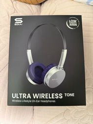 SOUL Ultra Wireless Tone 無線耳機