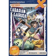 Siri X-VENTURE Era Jelajah Ulung 21: Cabaran Garuda