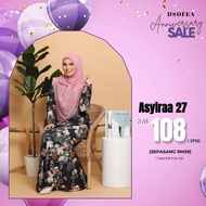 (DSOFEA ANNIVERSARY SALE) ASYIRAA 27