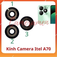 Itel A70 Camera Glass