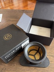 Cores Gold Filter 手沖濾杯(免濾紙) (一杯裝)
