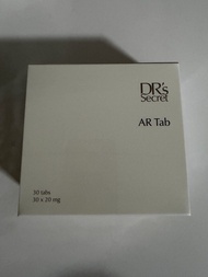 Dr’s secret AR Tab
