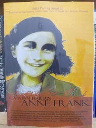 Catatan Harian Anne Frank - Anne Frank - NR