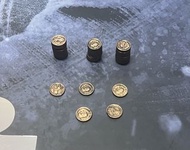 Hottoys John Wick MMS504 1/6 figure coin set