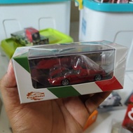 KING MODEL ENZO FERRARI RED SEALED