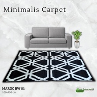 Maroc Floor Carpet 100x150 - BW 81