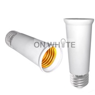 95MM E27 TO E27 Extend Lamp Holder E27 LED Bulb - FOR LED Bulb