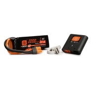 Smart G2 Powerstage Air Bundle: 3S 2200mAh LiPo Battery / S120 Charger, SPMXPSA200
