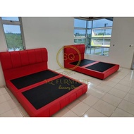 KATIL DIVAN QUEEN DAN KING/QUEEN BEDFRAME/KING BEDFRAME/RANGKA KATIL/Set Katil
