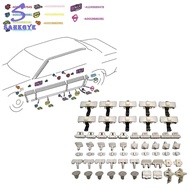 60 Clips Staples Planking / Sacco for - W124 S124 E-Class TE E A0019882981 A0019886381 A0019884681