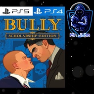 (🔥FLASH SALE🔥) Bully Full Game (PS4/PS5) - Digital Download