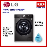 LG FRONT LOAD WASHER FV1413H2BA