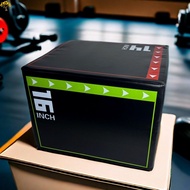 Heavy Foam Plyometric Jump Box Anti-Skid Safety Jumping Box
