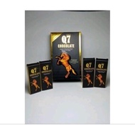 Coklat Cinta Turki | Q7 Coklat | Chocolate Love | Q7 Cikolata Turki