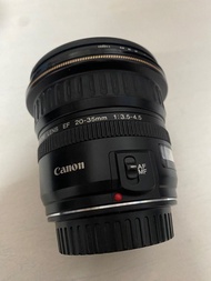 Canon EF 20-35mm