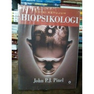 Biopsychology seventh edition by John PJ Pinel
