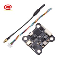 5.8G 40CH VTX FPV Transmitter 25/100/200/400/600mW 7-26V Adjustable VTX for RC Long Range FPV Racing