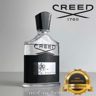 น้ำหอม Creed Aventus 100ml BATCH F ผลิต 2023 น้ำหอมผู้ชาย ลอตใหม่ล่าสุด ครีด Eau De Perfum for men ส