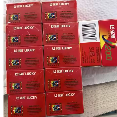35mm Color Upgrade C41 Film Color Film LUCKY C200/400 1-10 Rolls LUCKY ISO200/24° For Kodak Fujifilm