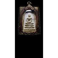 (0116)Phra Somdej Wat Rakang Pim Yai Leklai🙏泰国力泥性价比崇笛古董佛牌🙏Ready Stock Malaysia