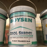 Boysen roof paint GALLON