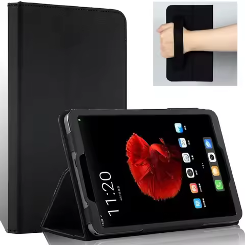 Handheld Case Cover For Alldocube iPlay50 iPlay 50 Mini Pro NFE 8.4" Tablet PC Folio PU Leather Fund