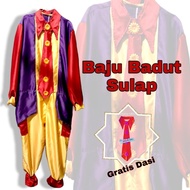 Baju Badut sulap