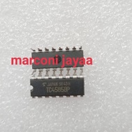 IC TC4585BP dip 16pin TKH27