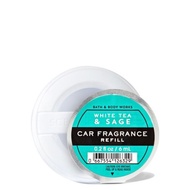 🔥READY STOCK🔥BBW WHITE TEA & SAGE Car Fragrance Refill