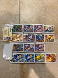 Pokémon Gaole 卡 五星
