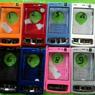 Nokia n95 8gb non-bone color Casing