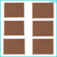 Alia Cork Board Decorative Pin Board Cork Bulletin Board Memo Board Cork Notice Board