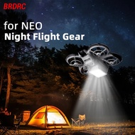 BRDRC Neo LED Landing Stand Light, Suitable for DJI Neo Drone Accessories, Quick Disassembly Night L