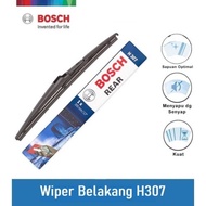 Rear Wiper Bosch Mitsubishi Mirage - Mazda 3 Sky Skyactiv VX1 VX-1 Size 12" lock 2 H307 ORIGINAL