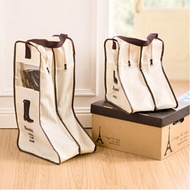 Boots Bag Travel Shoe Bag Home Boots Storage Bag Shoe Storage Bag Visible Dust Boot Boots Cover Simp